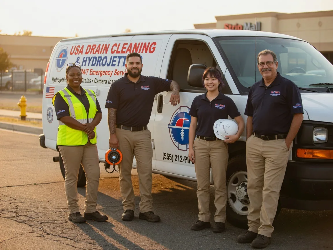 Drain Cleaning company in Fort Yates, ND